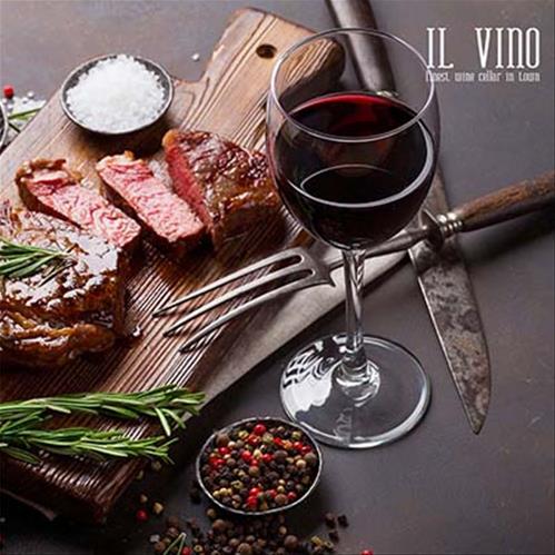 Hầm rượu IL Vino  Duy Tân