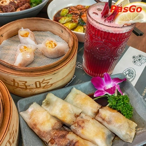 HaoChi Dimsum Lý Thường Kiệt 