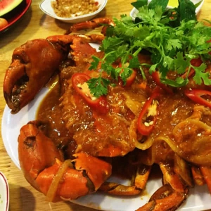 HÀU HAI NÀNG – ẨM THỰC BIỂN VÀ LỬA