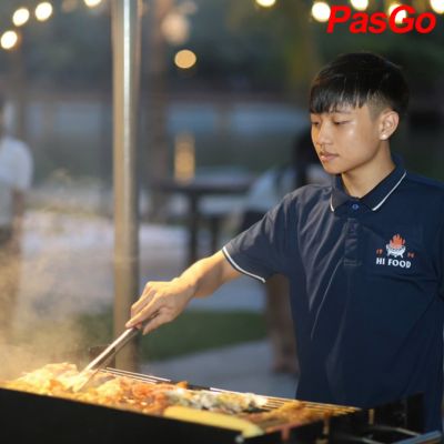 Hi Food BBQ Vinhomes Smart City