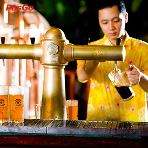 Hoa Viên Craft Brewery Tăng Bạt Hổ