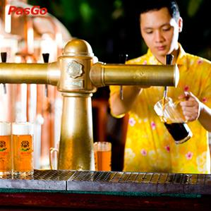 Hoa Viên Craft Brewery Tăng Bạt Hổ
