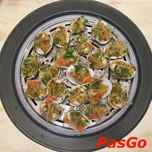 Hoàng Gia Lẩu cháo nấm thiên nhiên Hoàng Cầu