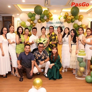 Hoàng Phố Nguyễn Thị Định 