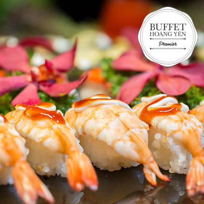 Hoàng Yến Buffet Premier Nguyễn Đình Chiểu