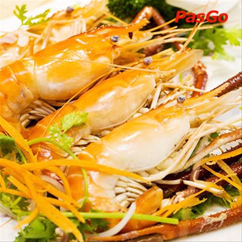 Hoàng Yến Buffet Vincom Center B