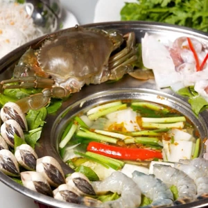 HỘI QUÁN PEDCO – ẨM THỰC “NGON LẠ BỔ RẺ”