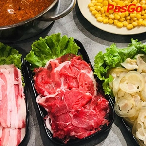 Hong Kong Town Trương Định 