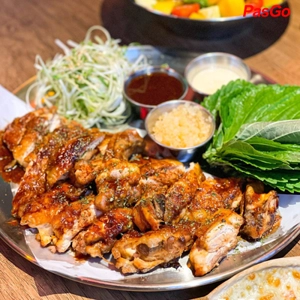 Hoolala Chicken Ngoại Giao Đoàn