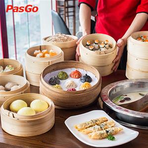 Hoolong - Dumpling Bar Lê Văn Lương