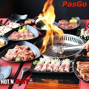 HOT N TASTY 81 LÁNG HẠ - LẨU NƯỚNG BÊN BẾP LỬA HỒNG