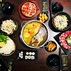 Hotpot Kingdom Trung Hòa