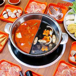 Hotpot Story Lotte Mart Nam Sài Gòn