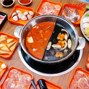 Hotpot Story Nguyễn Ảnh Thủ