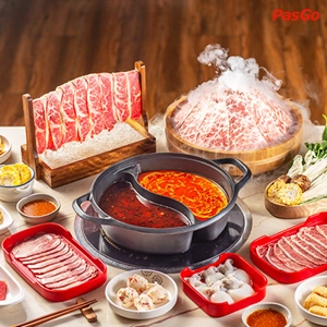 Hotpot Story Vincom Nguyễn Chí Thanh