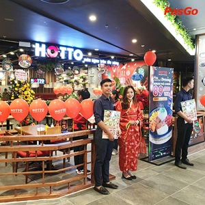 Hotto Aeon Mall Hà Đông