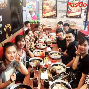 Hotto Vincom Trần Duy Hưng    