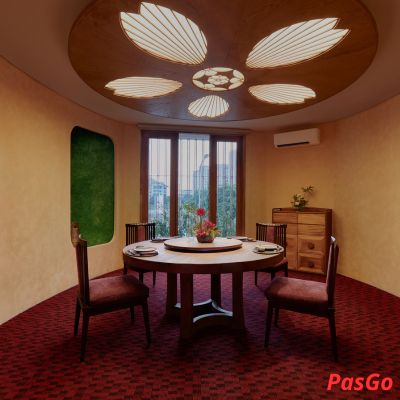 Hugo BBQ Đê La Thành 