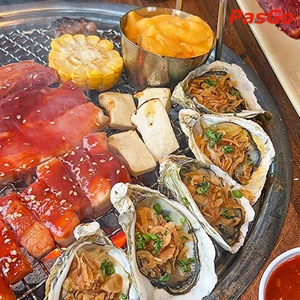 Hugo BBQ Lạc Long Quân 