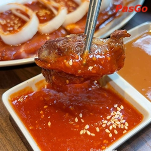 Hugo BBQ Phùng Khoang 