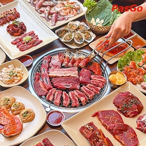 Hugo BBQ Thanh Bình 