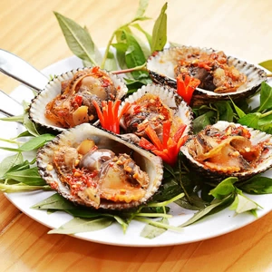 HƯƠNG BIỂN XANH – MÓN NGON TỪ BIỂN CẢ