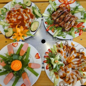 HUỲNH CHI BBQ – NƯỚNG KHÔNG KHÓI