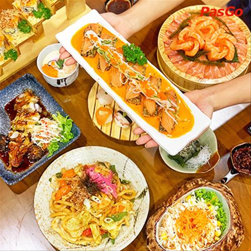Ikigai Sushi Nguyễn Trọng Tuyển