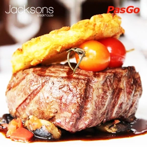 JACKSONS STEAKHOUSE – GHI DẤU ĐẲNG CẤP ẨM THỰC ÂU