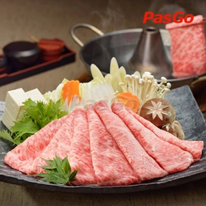 Japanese BBQUshiwaka Tôn Đức Thắng