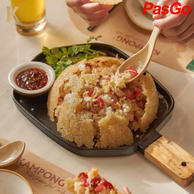 Kampong Chicken House Cơm Gà Hải Nam Hồ Tùng Mậu