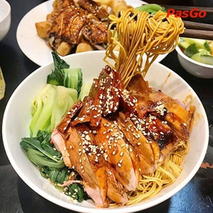 Kaoya Hotpot Hàng Buồm 