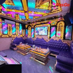 Karaoke Central 99 Trần Hưng Đạo B    