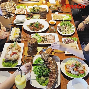 Khao Lao Center Point Lê Văn Lương