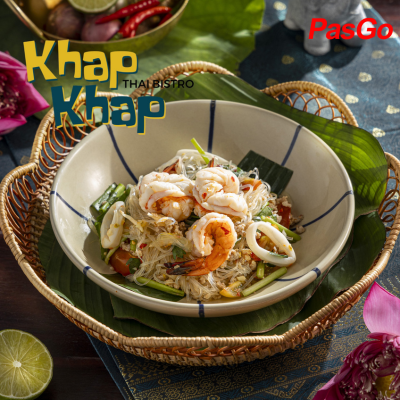 Khap Khap Thai Bistro - Bùi Thị Xuân