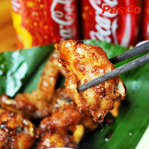 Kiều Hoa Quán Ô Chợ Dừa