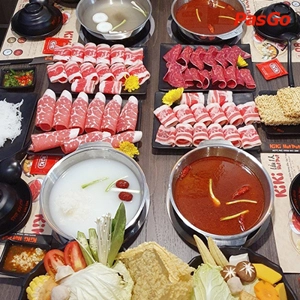 Kiki Hotpot - Lẩu 1 người Đường 3/2  