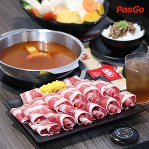 Kiki Hotpot - Lẩu 1 người Vạn Hạnh Mall