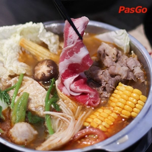 Kiki Hotpot Lẩu 1 người Nguyễn Đức Cảnh