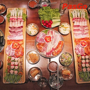 KIMHO BBQ - Buffet Nướng & Lẩu Tô Hiệu