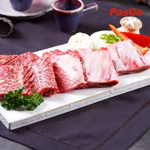 King BBQ Artemis Lê Trọng Tấn