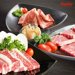 King BBQ Buffet – Big C Âu Cơ