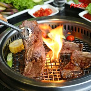 King BBQ Buffet Aeon Mall Bình Tân
