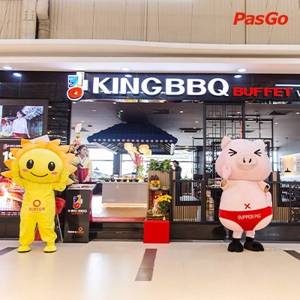 King BBQ Buffet Big C An Lạc