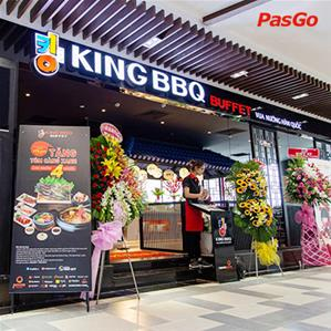 King BBQ Buffet Giga Mall