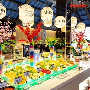 King BBQ Buffet Hòa Bình