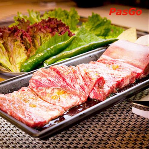 King BBQ Buffet Mạc Đĩnh Chi Quận 1