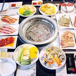 King BBQ Buffet Nguyễn Tri Phương