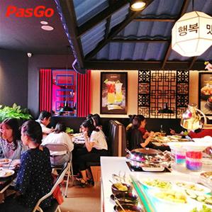 King BBQ Buffet Nguyễn Văn Quá 