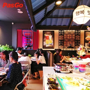 King BBQ Buffet Nguyễn Văn Quá 